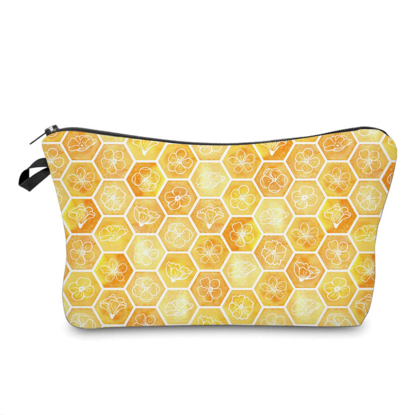 Pouch - Bee, Honeycomb Designs