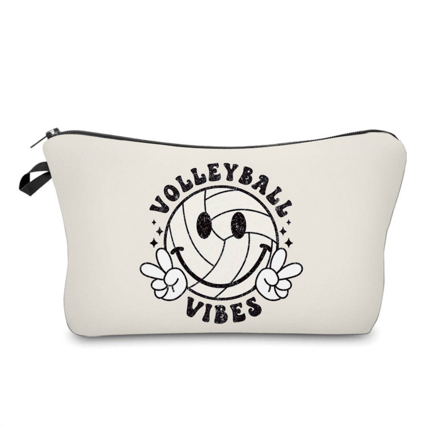 Pouch - Volleyball Vibes Smile