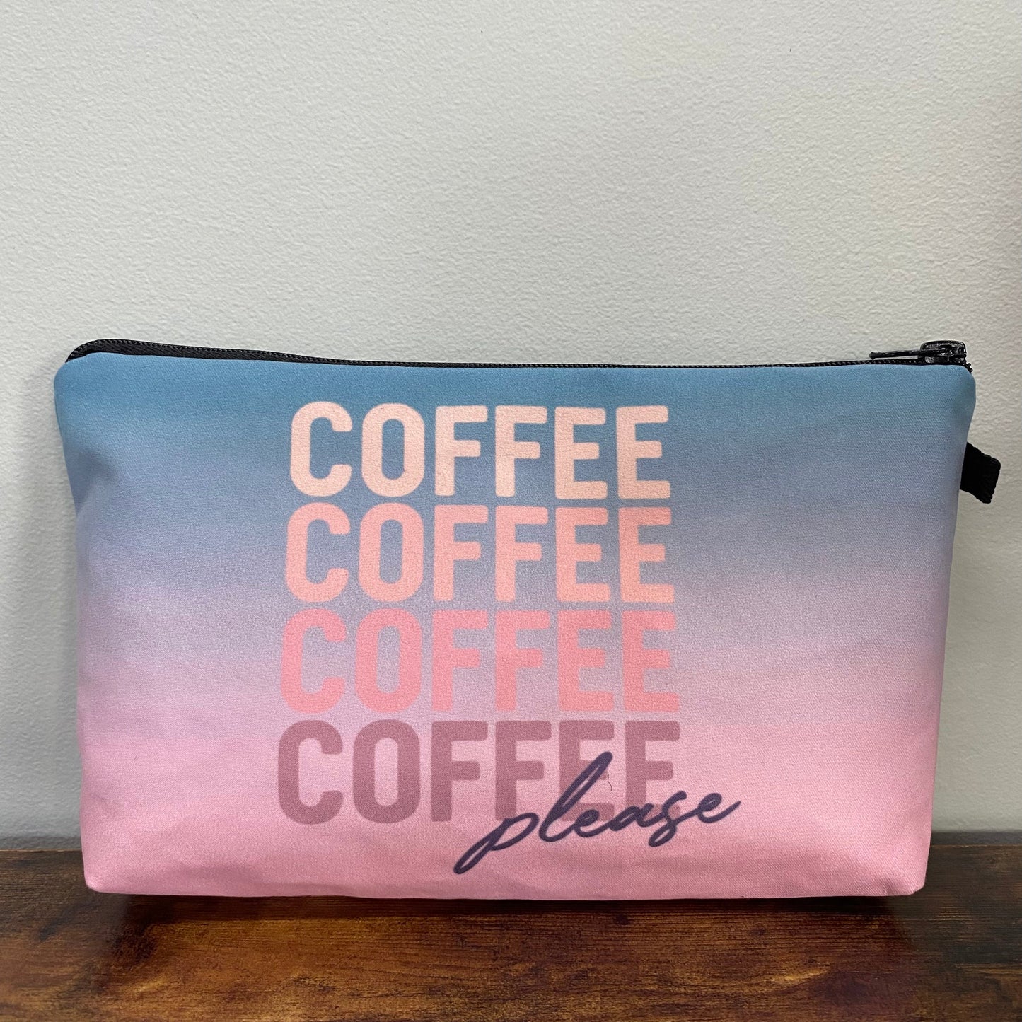 Pouch - Coffee Please