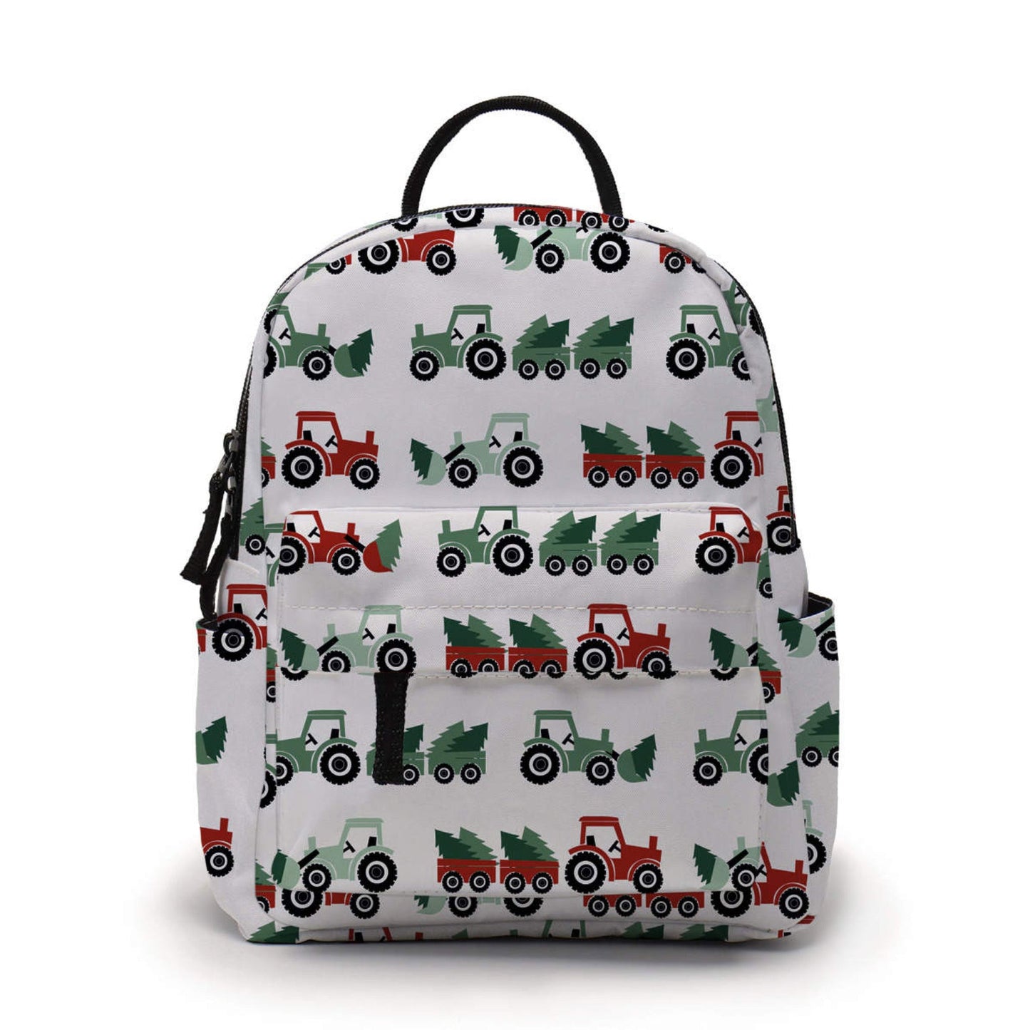 Mini Backpack - Holiday Tractors - LOCAL PICK UP OPTION