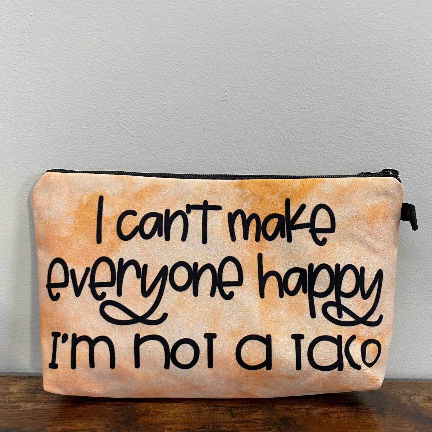 Pouch - Taco, Can’t Make Everyone Happy