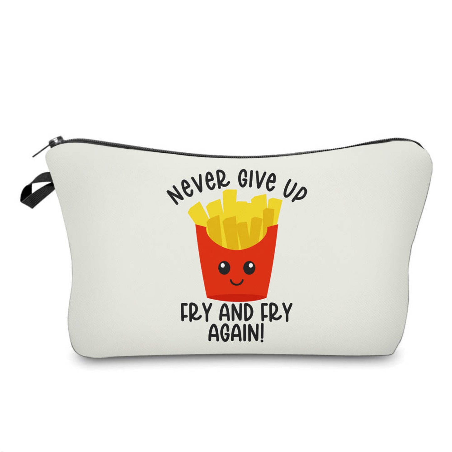 Pouch - Never Give Up Fry Fries