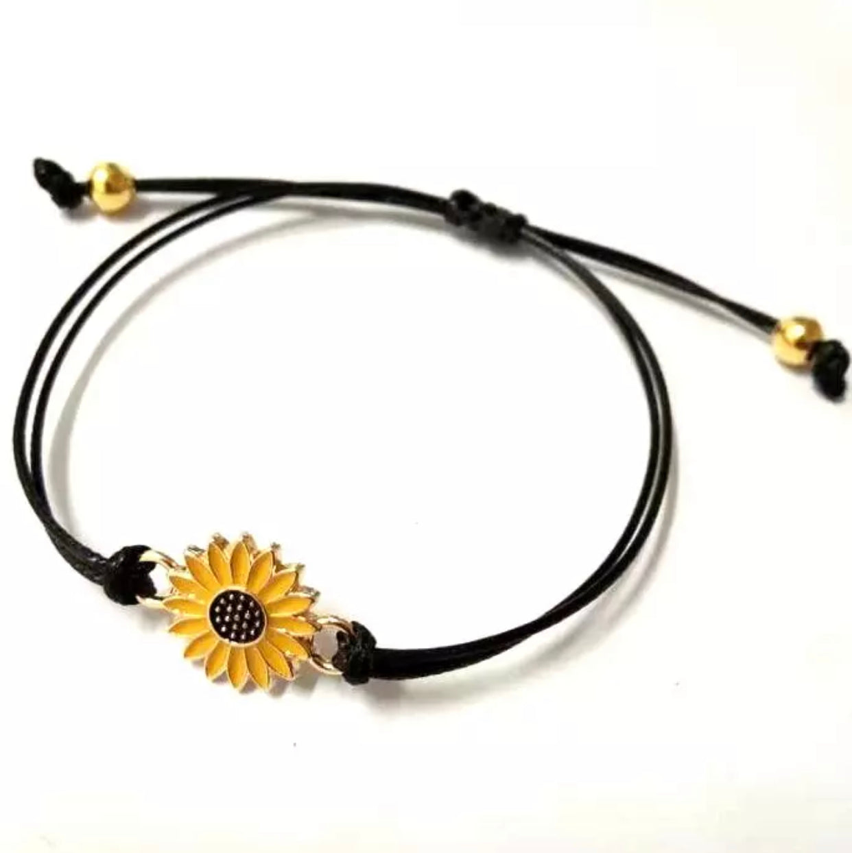 Bracelet - Smaller Sunflower