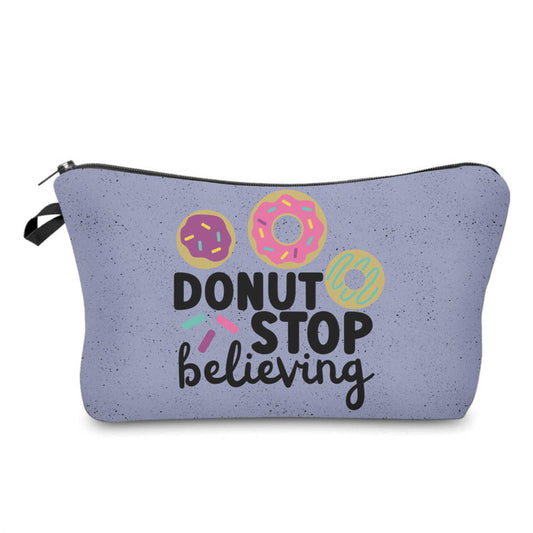 Pouch - Donut Stop Believing
