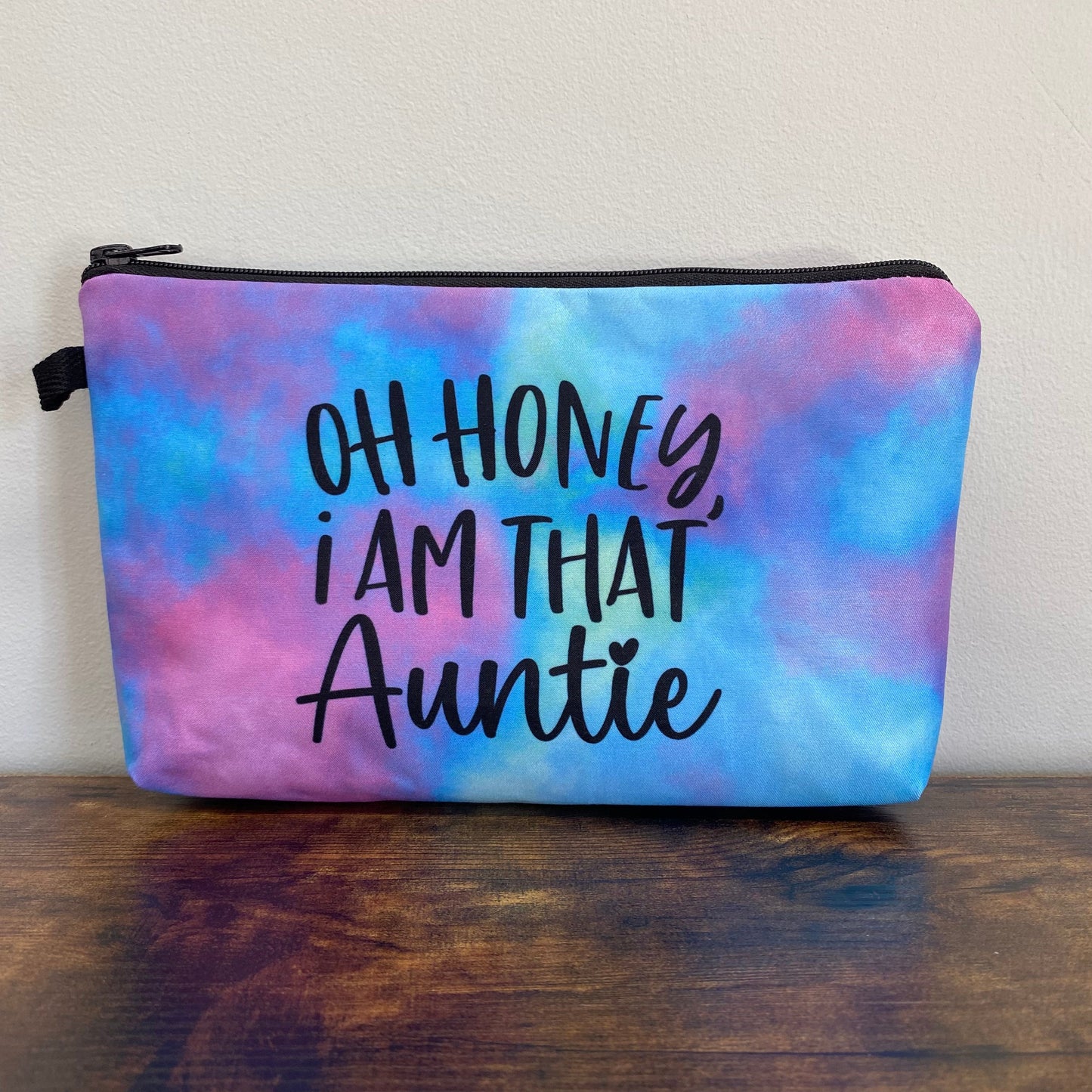 Pouch - Aunt, Oh Honey Auntie